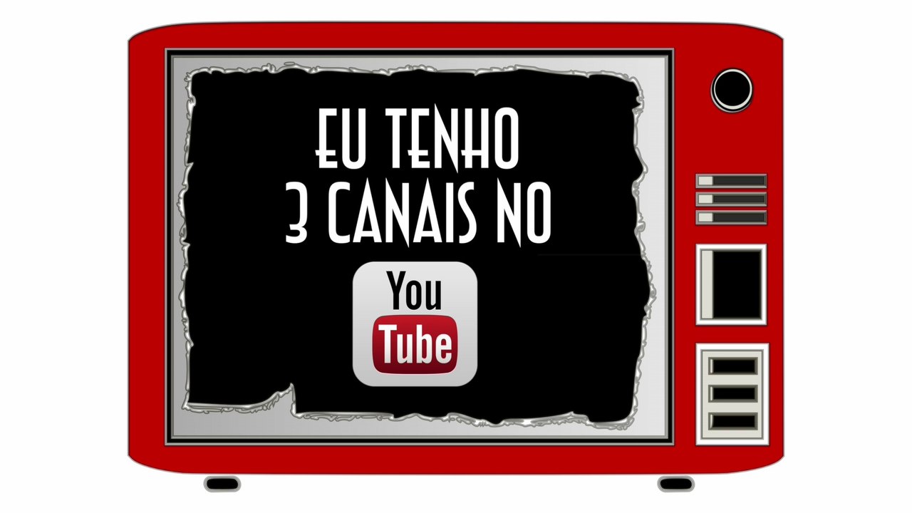 Eu tenho 3 canais no YouTube - EMVB - Emerson Martins Video Blog 2015