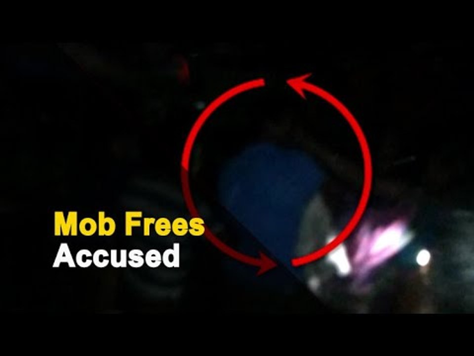 Police Attacked In Odisha; Mob Frees Arrested Accused | OTV News