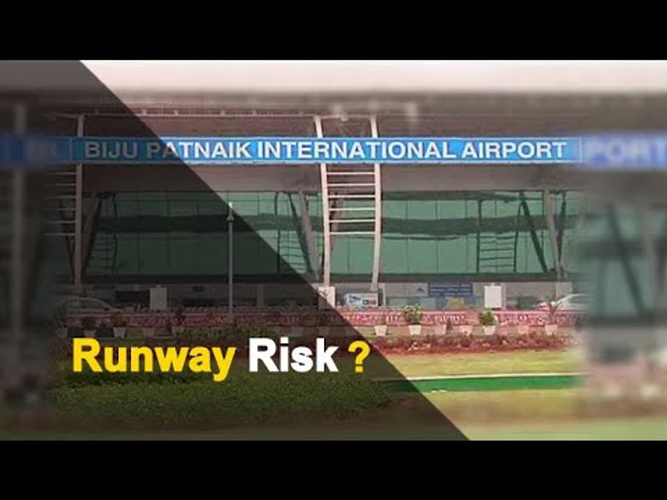 Runway Re-carpeting Work At Biju Patnaik International Airport Delayed | OTV News