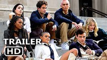 GOSSIP GIRL Trailer (2021) Kristen Bell, Jordan Alexander Series