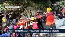 Eva,  Pendaki Perempuan Ditemukan Selamat Setelah Menghilang Secara Misterius Di Gunung Abbo Maros