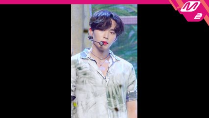 위아이 김준서 직캠 BYE BYE BYE