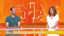 Julia Piaton et Benjamin Lavernhe présentent le film 