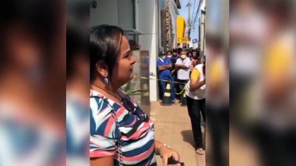 Pedido de perdão viralizou: A Letícia perdoou; e como você reagiria?