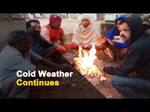 Yellow Alert For Several Districts As Chill Persists In Odisha | OTV News