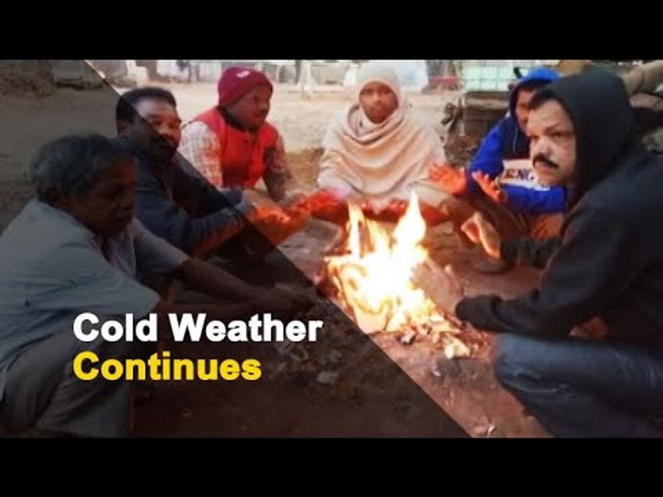 Yellow Alert For Several Districts As Chill Persists In Odisha | OTV News