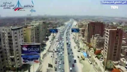 تطوير طرق مصر.. عمل لا يتوقف بـ سواعد مصرية