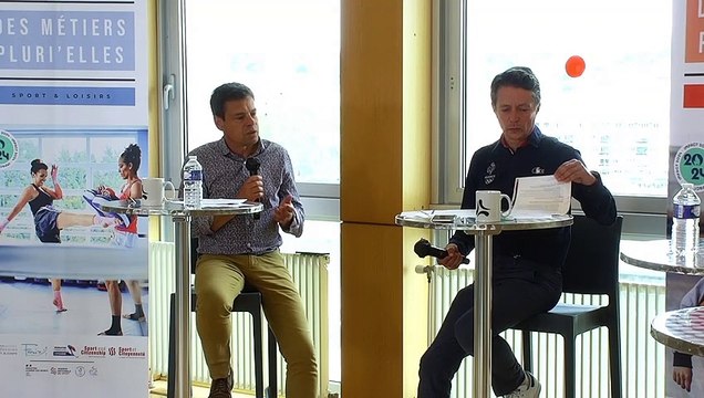 Sport & Citoyenneté : Sport & Loisirs - Des Métiers Pluri'elles: conférence régionale en ligne, Normandie