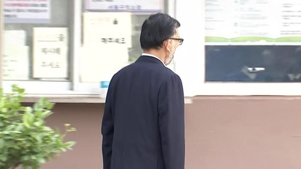 김학의, 보석으로 구치소 석방...질문에 묵묵부답 / YTN