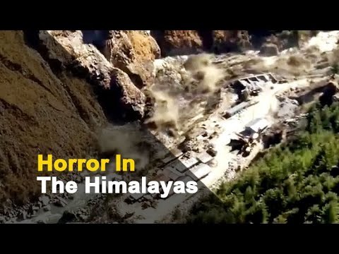 Uttarakhand Glacier Burst: 14 Feared Dead, Over 200 Still Missing | OTV News