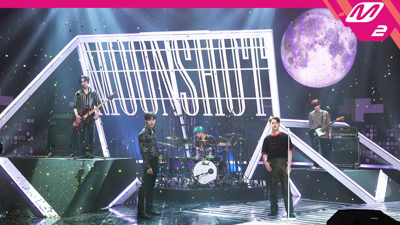 엔플라잉 직캠 Moonshot