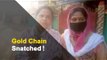 Miscreants Snatch Gold Chain From Woman Out For Morning Walk In Bhubaneswar | OTV News