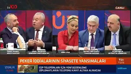 Cemal Enginyurt: Ben Paramount Otel'de kalmadım