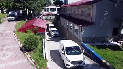 SAMSUN - Aşıların dağıtımı için her gün bin kilometreye yakın yol katediliyor