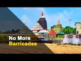 Barricades On Puri Bada Danda Removed | OTV News