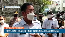 Zona Merah Covid-19 Bertambah, Sekolah Tatap Muka Juli 2021 Terancam Batal