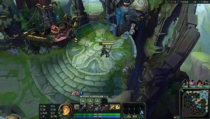 Wukong Jungle S8 VS Lee Singe KDA (18-4-3) How To Outplay Lee Sin