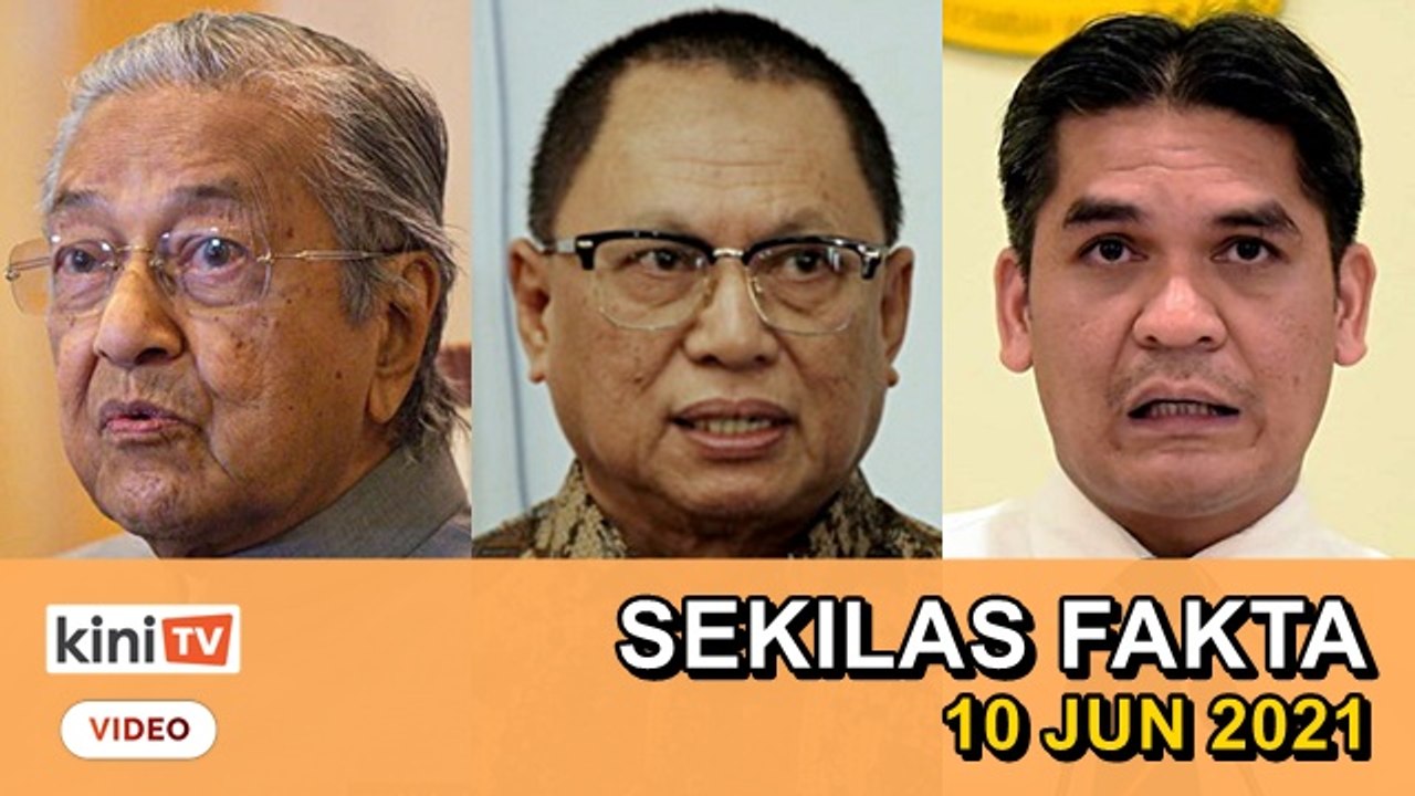 Anwar tak cadang apa-apa, Siapa tuntut Mageran?, Radzi 'tabik' calon SPM - SEKILAS FAKTA