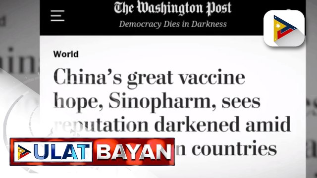80-100% ng populasyon, kailangang mabakunahan vs. COVID-19 para mapigilan ang transmission ayon sa eksperto; Palasyo, 'di naniniwalang nakaaapekto ang brand ng bakuna sa COVID-19 surge