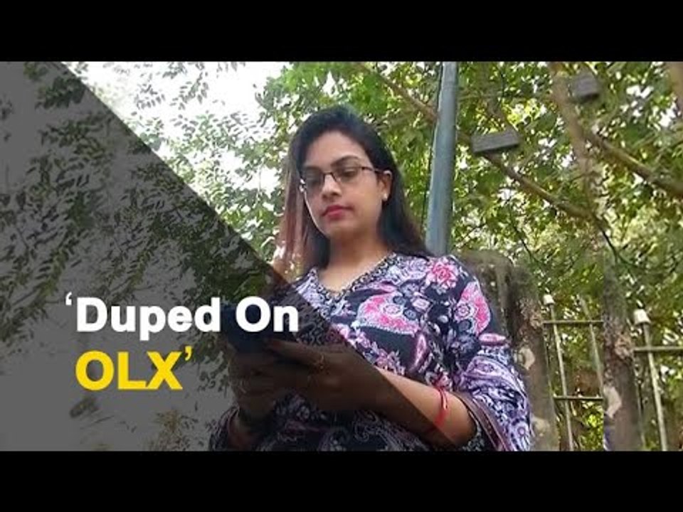 Lady Lecturer In Bhubaneswar Duped Online In ‘OLX Fraud’ | OTV News