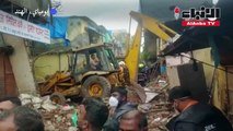11 قتيلا على الأقل وسبعة جرحى في انهيار مبنى في مدينة بومباي الهندية