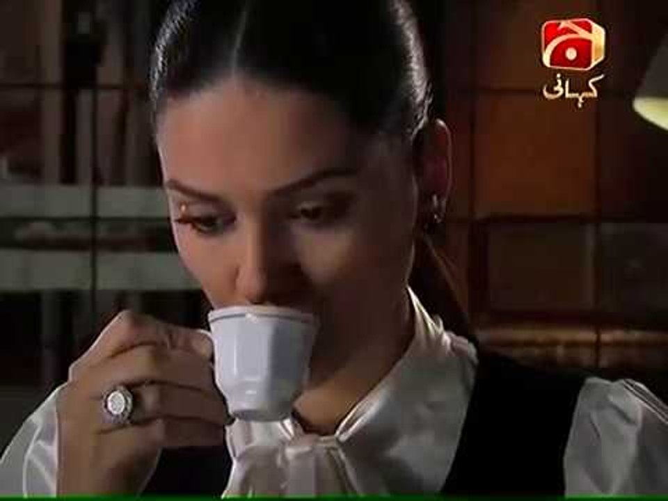 Sheharzaad Episode 124