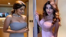 Nikki Tamboli ने Social Media पर Share किया अपना OOPS Moment, Check Out Video | FilmiBeat
