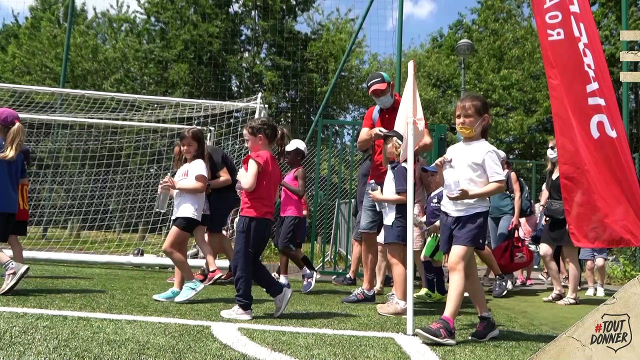 Détections de la section féminine du SRFC