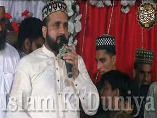 Jin Ko Aqa Se Iman Ki Dolat Mili By Qari Shahid Mehmood Qadri