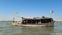 Pakistan: Boathouse villages fight to preserve Manchar Lake's ecosystem