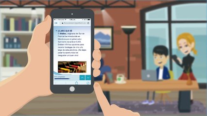 Publicidad con dibujos animados para empresas by Oso Gordo Lab