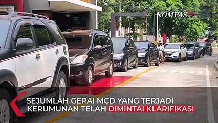 Buntut Kerumunan BTS Meal, Manajemen MCD Minta Maaf