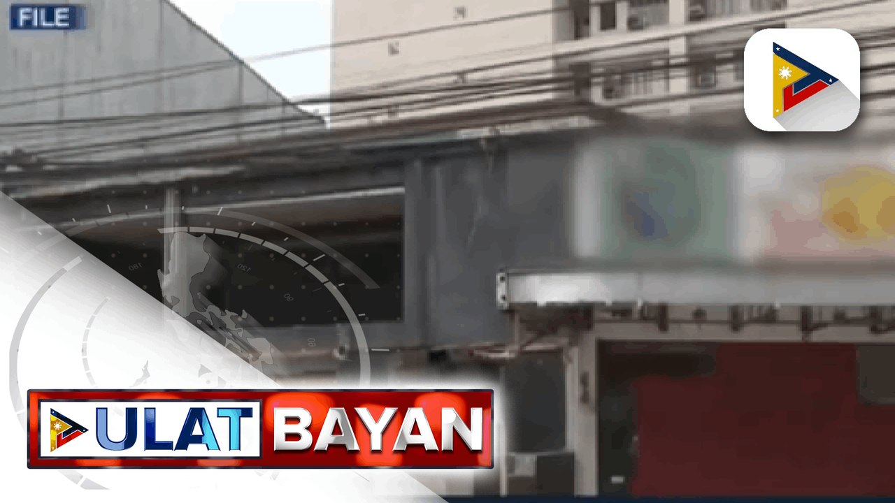 Grace period sa pagbabayad ng business loans ng...