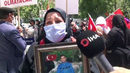 - HDP, annelerin sesini müzikle bastırmaya çalıştı