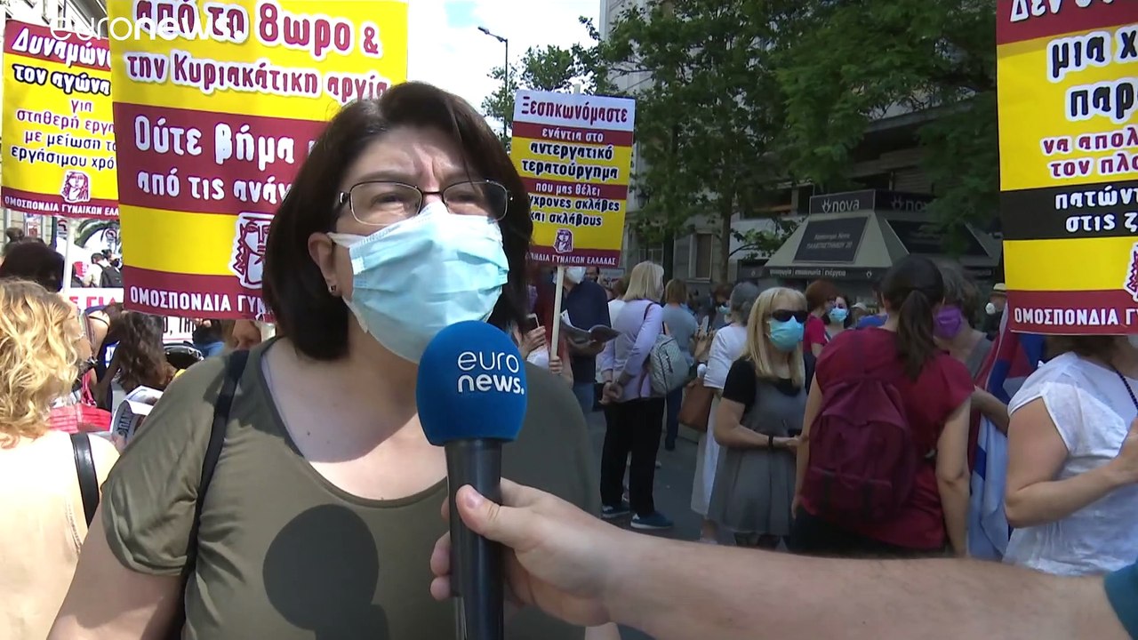 Ελλάδα - 24ωρη Απεργία: Ποιοι απεργούν - Συγκεντρώσεις και πορείες σε όλες τις πόλεις