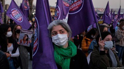 Turkey: Women fight back