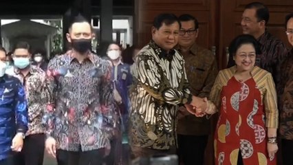 PDIP dan Demokrat Dinilai Sulit untuk Akur