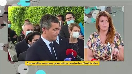 Violences conjugales : "Je veux mettre fin à cette politique du bon vouloir", assure Marlène Schiappa