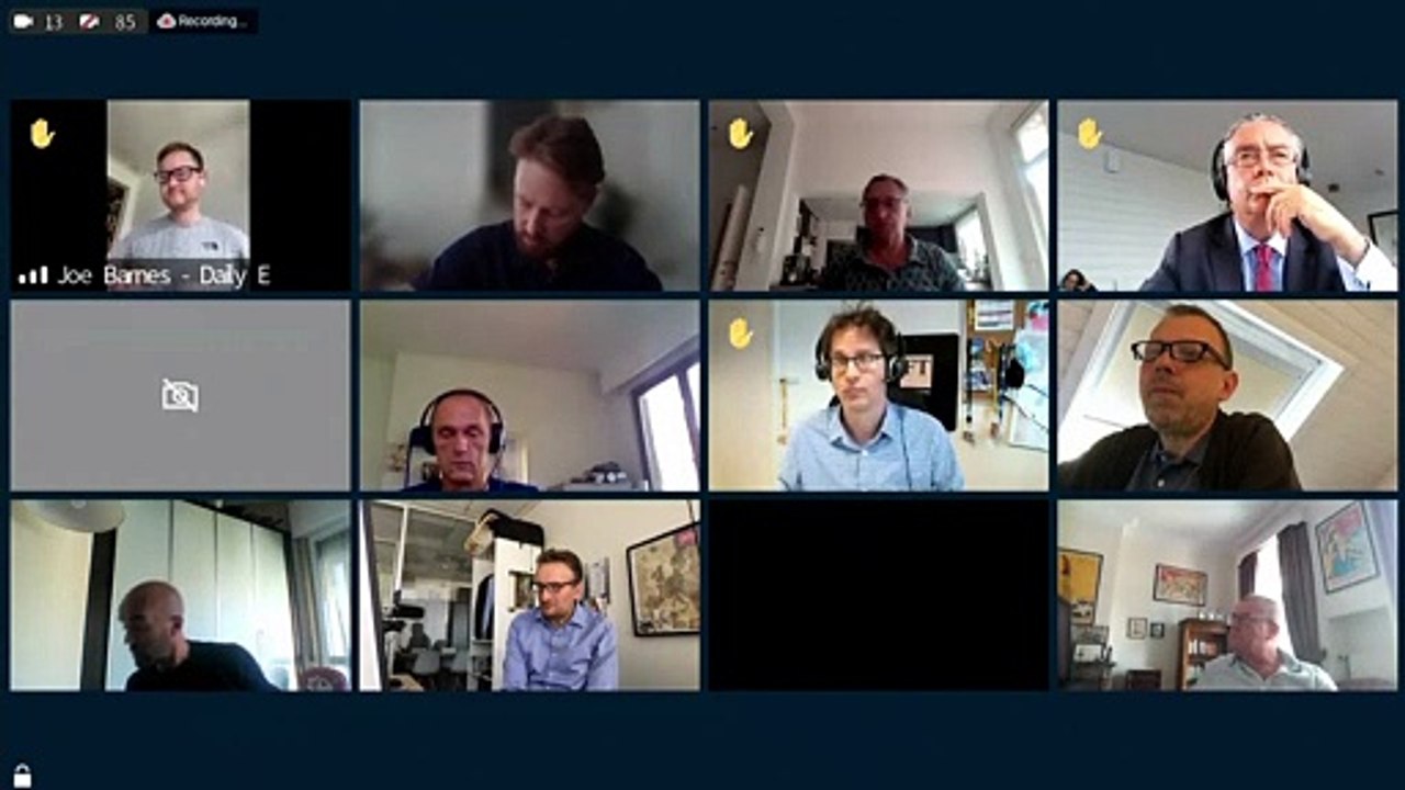 Vor dem G7-Gipfel in Großbritannien