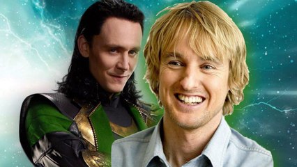 The Making of Loki: Owen Wilson