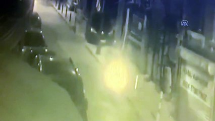 İSTANBUL - Şişli'de diş hekimini tehdit ettiği öne sürülen şüpheli tutuklandı