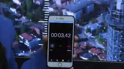 Avrupa'nın en yüksek yapısı Çamlıca Kulesi