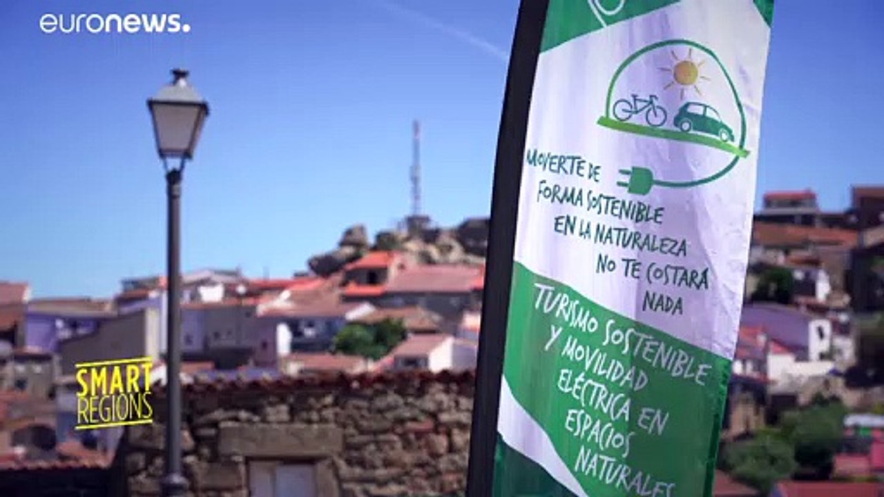 Desfrutar da beleza da natureza em Portugal sem ruído e sem CO2