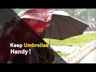 Thundershowers Expected Over Several Parts Of Odisha | OTV News