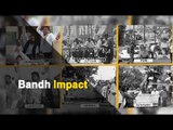 Impact Of Six-Hour Odisha Bandh By Congress Felt Across Odisha | OTV News