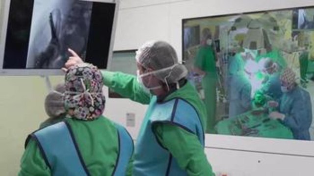 Barcelona estrena nuevo hospital equipado con once quirófanos y tecnología de vanguardia