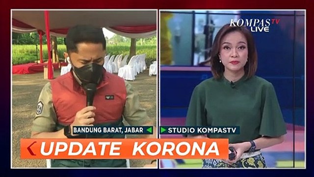 Kembali Jadi Zona Merah Covid-19, Bupati Bandung Barat Minta Masyarakat Disiplin Prokes