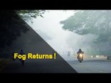 Thick Blanket Of Fog Engulfs Bhubaneswar | OTV News