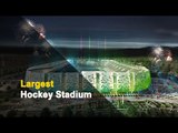‘Cradle Of Hockey’ Gets Country’s Largest Stadium For 2023 World Cup | OTV News