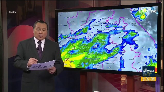 Las Noticias con Martín Espinosa: Expectativas de industria automotriz permanecen negativas